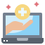 Healthcare іконка 64x64