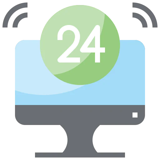 24 часа icon