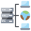 Hosting іконка 64x64