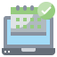 Online appointment іконка 64x64