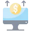 Online banking іконка 64x64