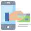 Online payment іконка 64x64