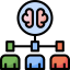 Brain icon 64x64