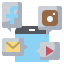 Social іконка 64x64