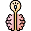 Brain icon 64x64