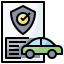 Car insurance іконка 64x64