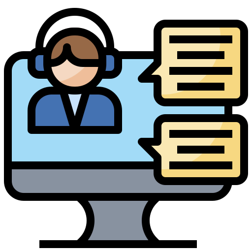 Digital assistant Symbol