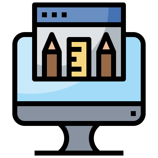 Edit tool biểu tượng