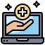 Healthcare іконка 64x64