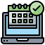 Online appointment іконка 64x64