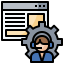 Online support іконка 64x64