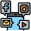 Social іконка 64x64