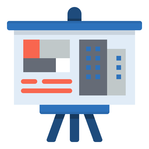 Presentation icon