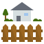 Fence ícono 64x64