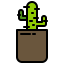 Cactus 图标 64x64
