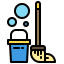 Cleaning 图标 64x64