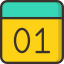 Calendar icon 64x64