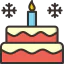 Cake icon 64x64
