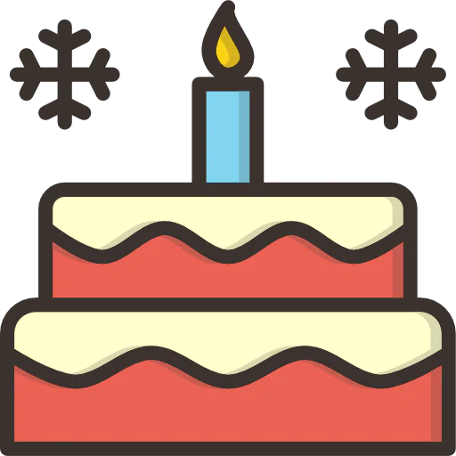 Cake icon