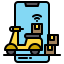 Delivery 图标 64x64