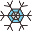 Snowflake icon 64x64