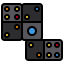 Domino 图标 64x64