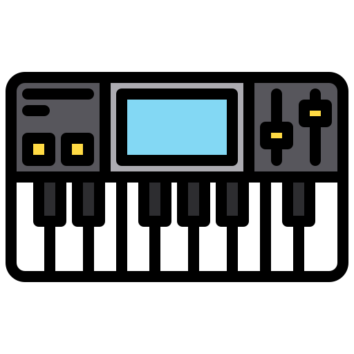 Synthesizer 图标