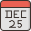 December アイコン 64x64