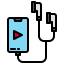 Music player 图标 64x64