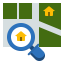 Location ícono 64x64