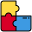 Puzzle 图标 64x64