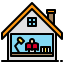 House 图标 64x64