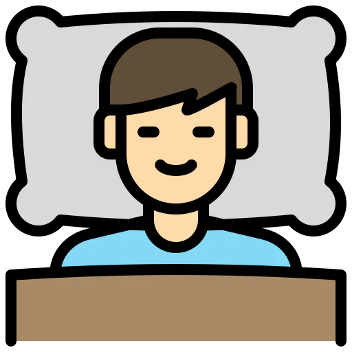 Sleeping icon