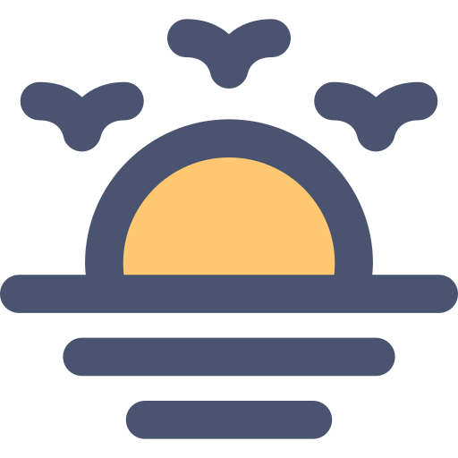 Sunset 图标