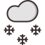 Snowing icon 64x64