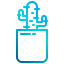 Cactus icon 64x64