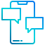 Chat icon 64x64