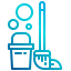 Cleaning icon 64x64