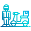Delivery icon 64x64