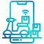 Delivery icon 64x64