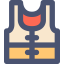 Life jacket アイコン 64x64