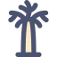 Palm tree 图标 64x64