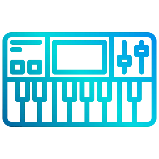 Synthesizer icon