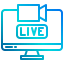 Live icon 64x64