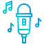 Microphone icon 64x64