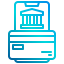 Online banking icon 64x64