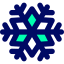 Snowflake icon 64x64