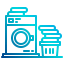 Washing machine 图标 64x64