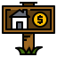 House rental ícono 64x64