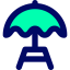 Umbrella icon 64x64